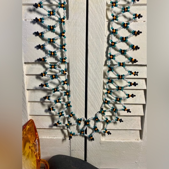 ✨Native Multicolor Beaded Necklace Set✨ - Picture 10 of 16